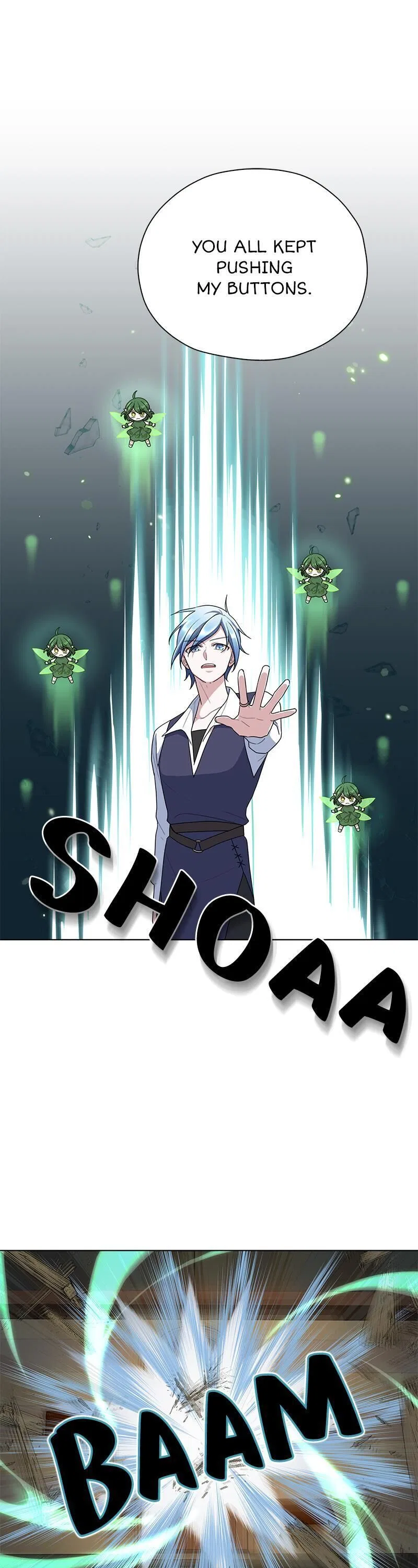 The Daughter of the Elemental King Chapter 8 – Page 33