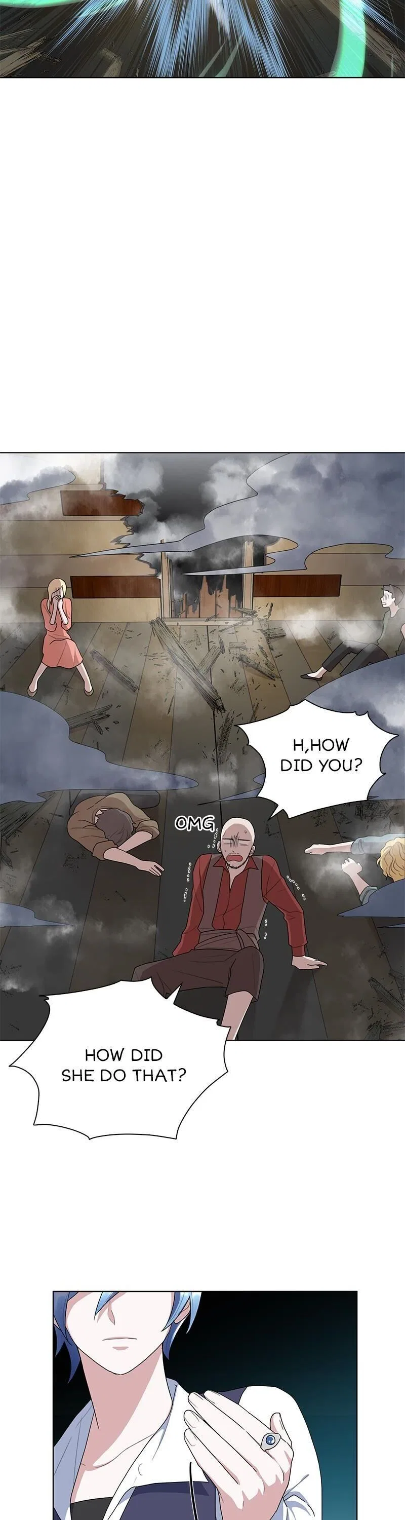 The Daughter of the Elemental King Chapter 8 – Page 34