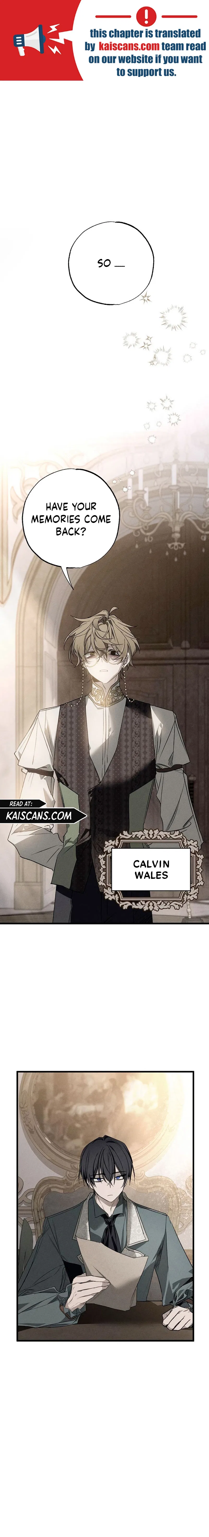 My Husband Who Hates Me Has Lost His Memories Chapter 14 – Page 1