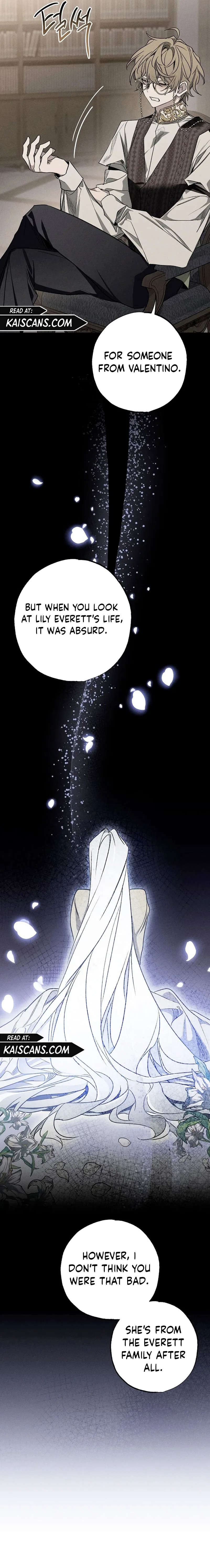 My Husband Who Hates Me Has Lost His Memories Chapter 14 – Page 4