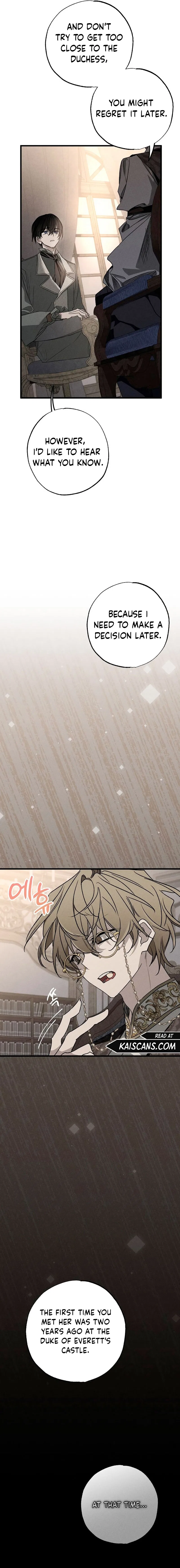 My Husband Who Hates Me Has Lost His Memories Chapter 14 – Page 6