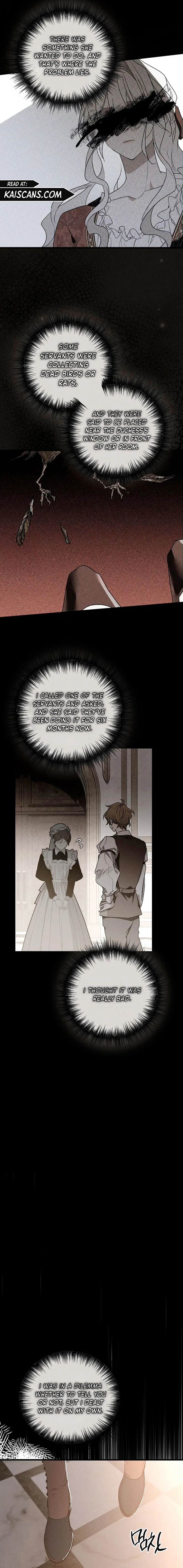 My Husband Who Hates Me Has Lost His Memories Chapter 14 – Page 9