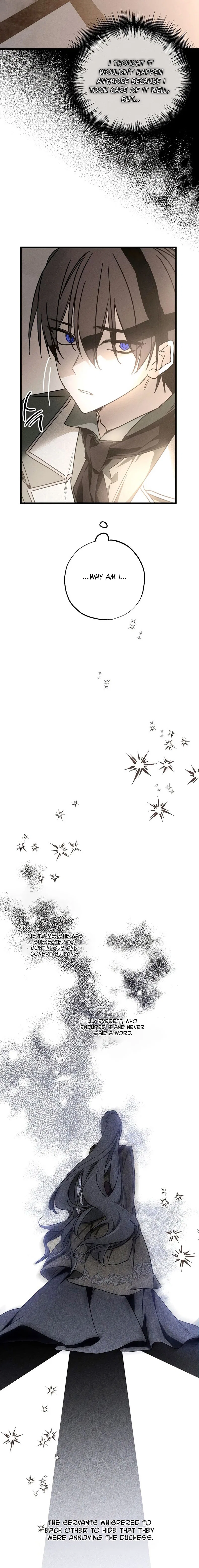 My Husband Who Hates Me Has Lost His Memories Chapter 14 – Page 10