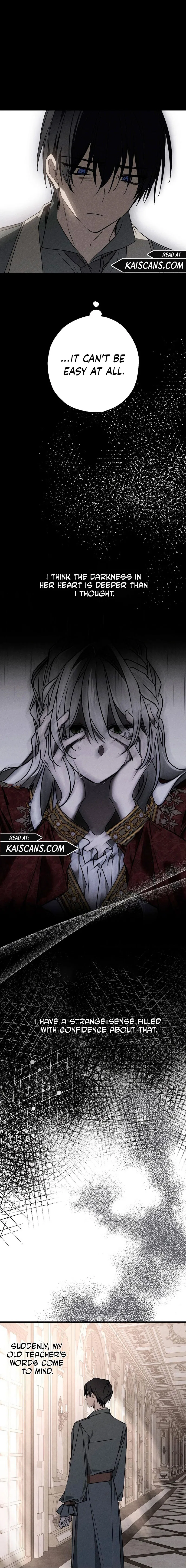 My Husband Who Hates Me Has Lost His Memories Chapter 14 – Page 12