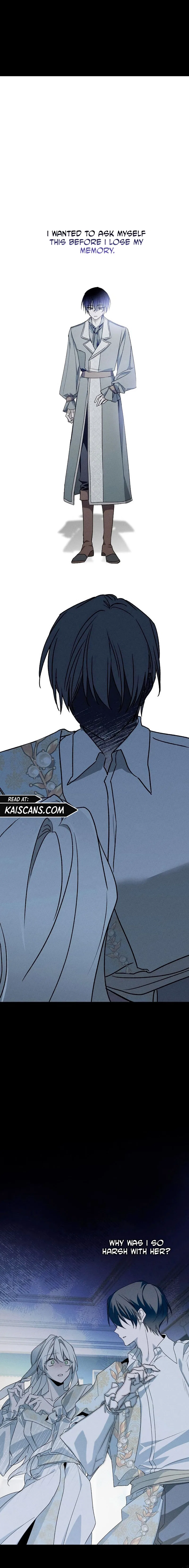 My Husband Who Hates Me Has Lost His Memories Chapter 14 – Page 14