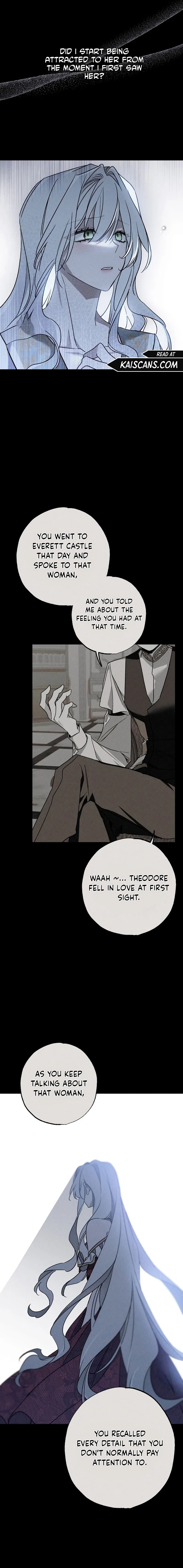 My Husband Who Hates Me Has Lost His Memories Chapter 14 – Page 15