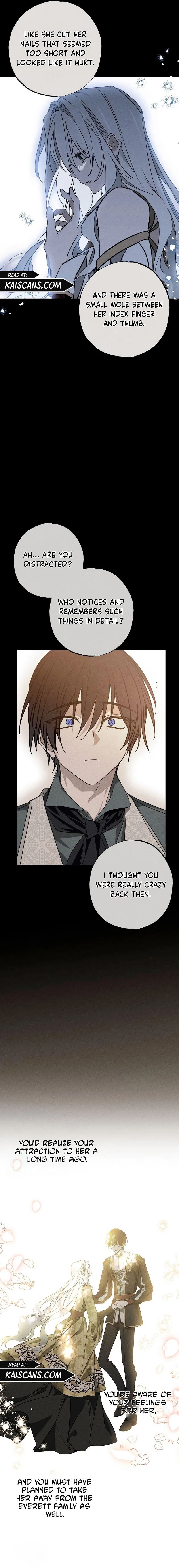 My Husband Who Hates Me Has Lost His Memories Chapter 14 – Page 16