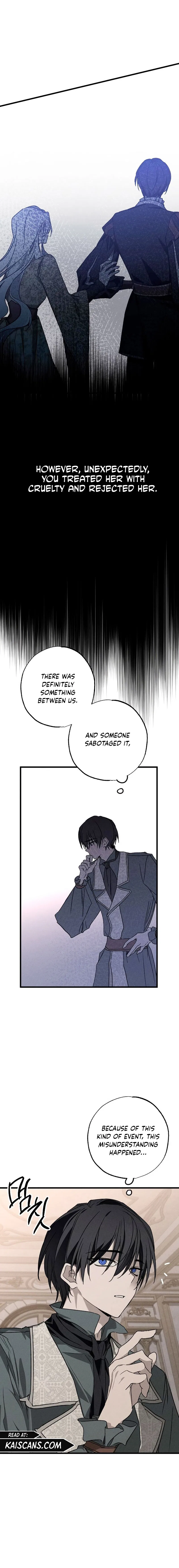 My Husband Who Hates Me Has Lost His Memories Chapter 14 – Page 17