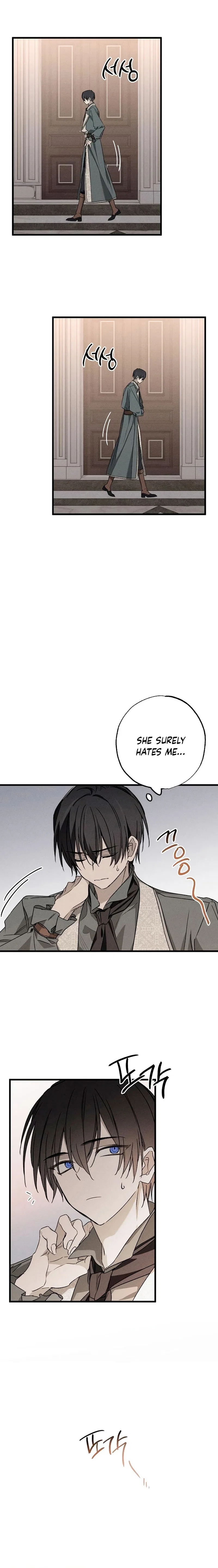 My Husband Who Hates Me Has Lost His Memories Chapter 14 – Page 19