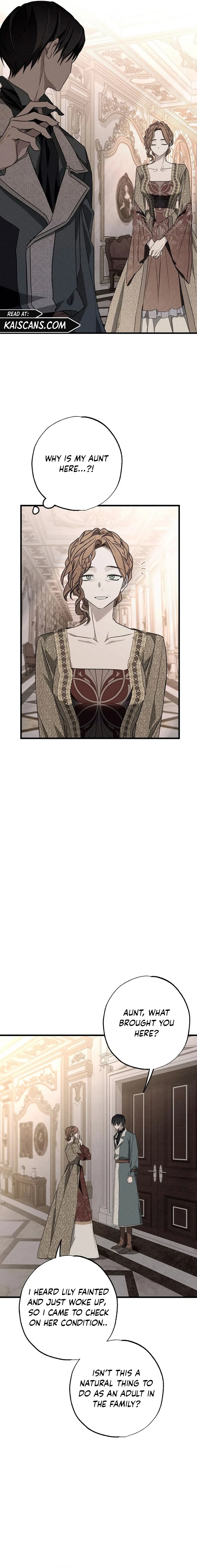 My Husband Who Hates Me Has Lost His Memories Chapter 14 – Page 20