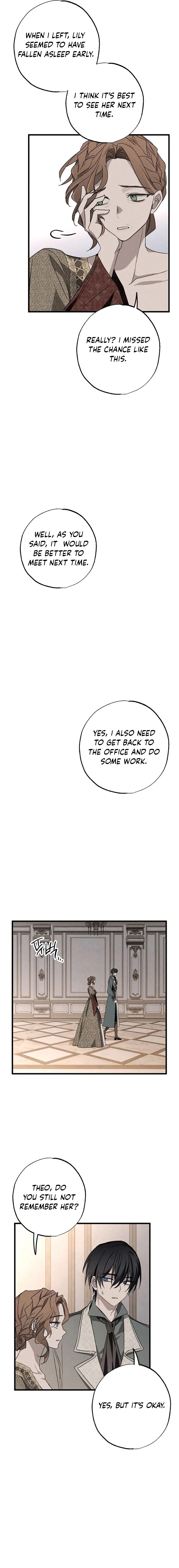 My Husband Who Hates Me Has Lost His Memories Chapter 14 – Page 21