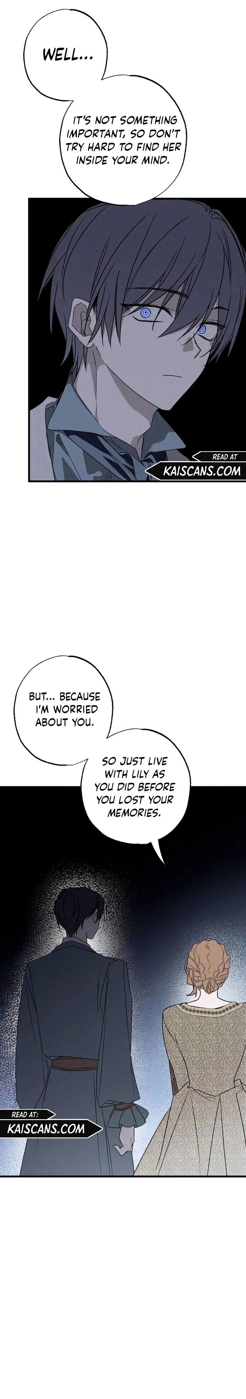 My Husband Who Hates Me Has Lost His Memories Chapter 14 – Page 22
