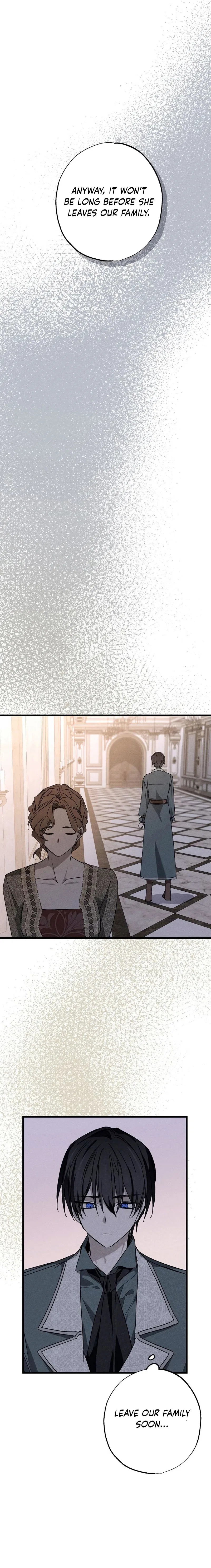 My Husband Who Hates Me Has Lost His Memories Chapter 14 – Page 23