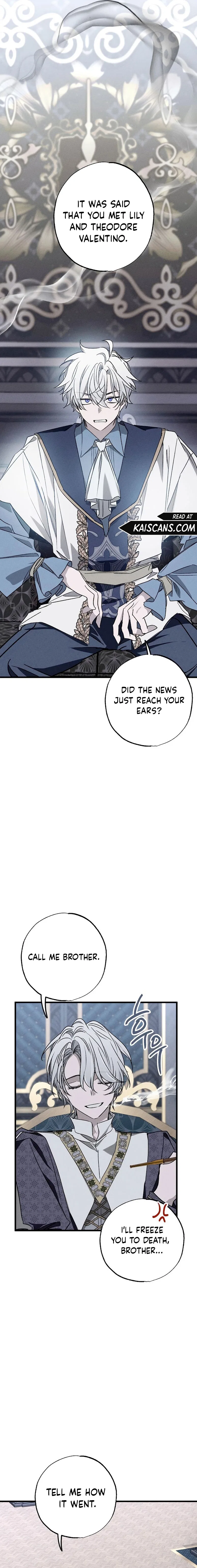 My Husband Who Hates Me Has Lost His Memories Chapter 14 – Page 25