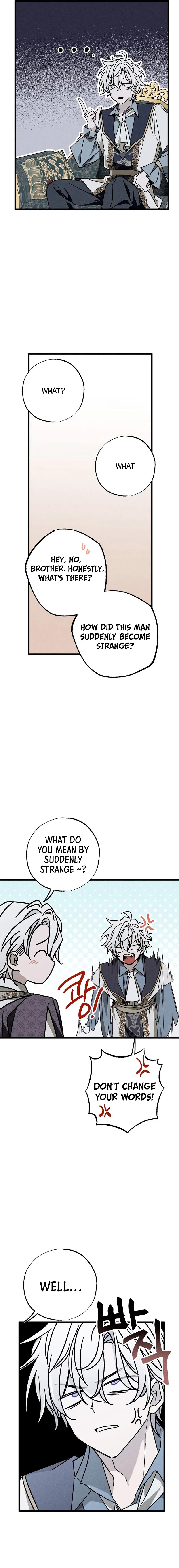 My Husband Who Hates Me Has Lost His Memories Chapter 14 – Page 27