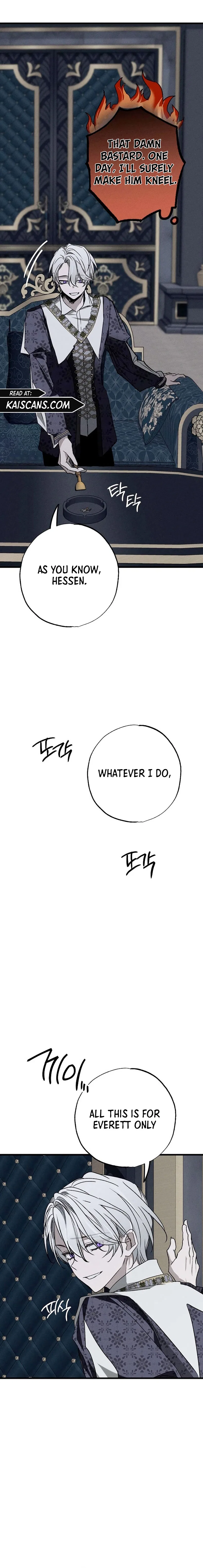 My Husband Who Hates Me Has Lost His Memories Chapter 14 – Page 28