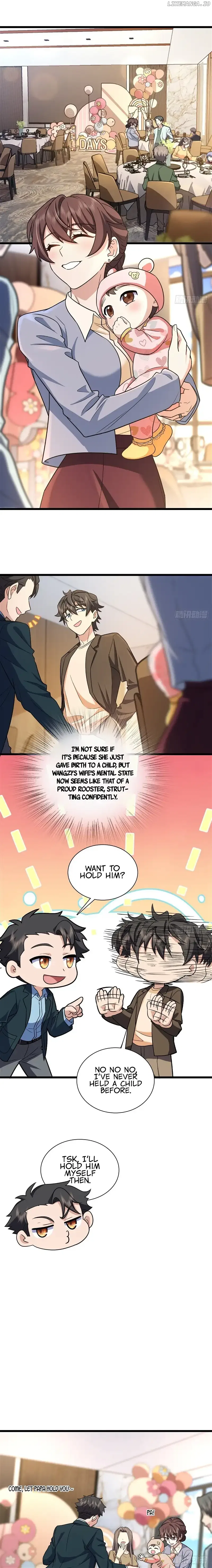 My Wife Is From a Thousand Years Ago Chapter 286 – Page 2