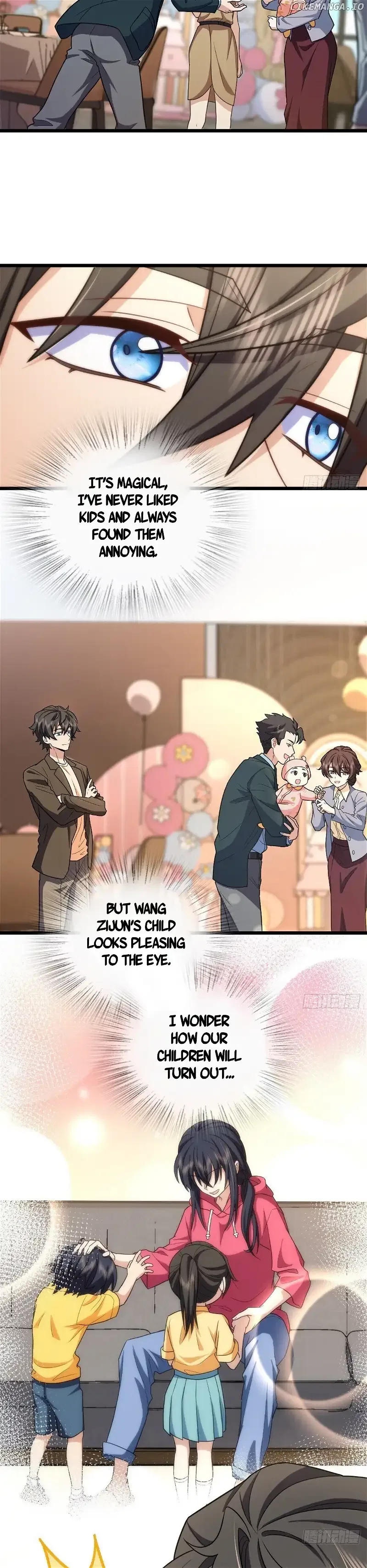 My Wife Is From a Thousand Years Ago Chapter 286 – Page 3