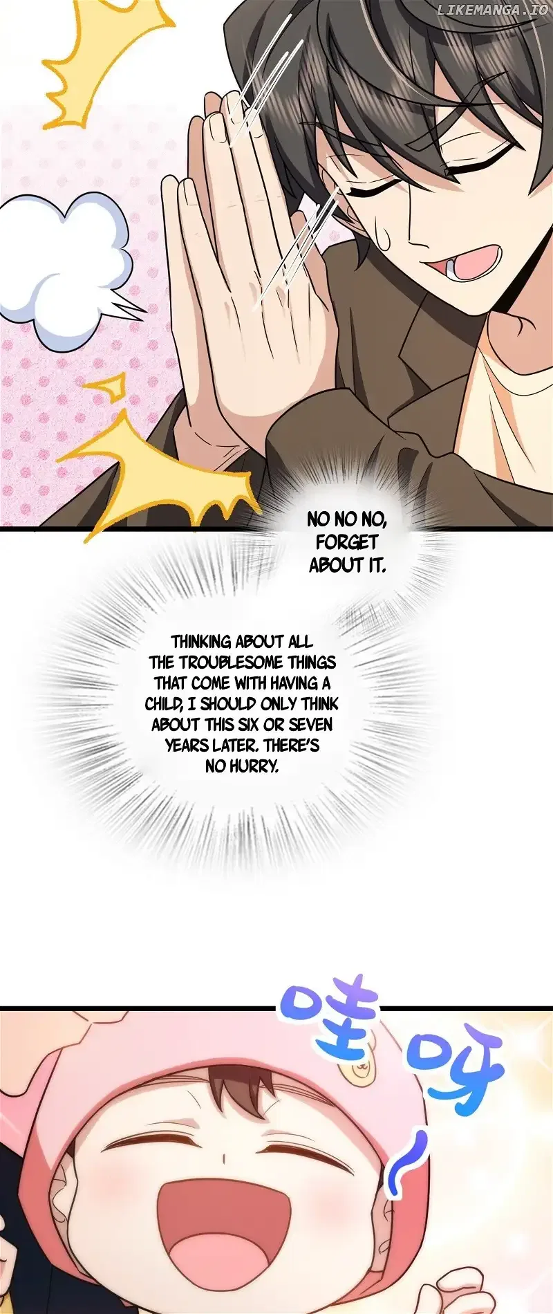 My Wife Is From a Thousand Years Ago Chapter 286 – Page 4
