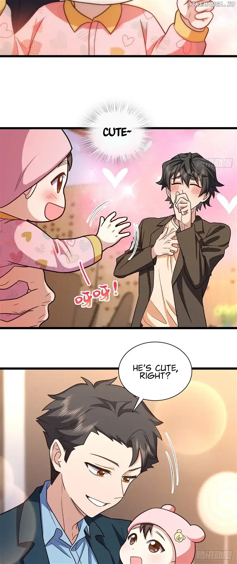 My Wife Is From a Thousand Years Ago Chapter 286 – Page 5
