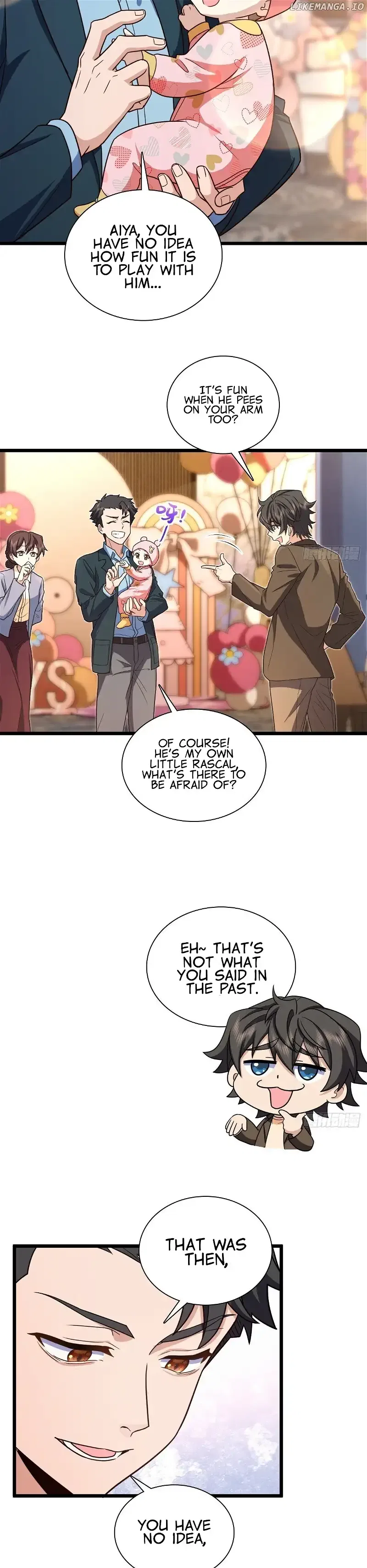 My Wife Is From a Thousand Years Ago Chapter 286 – Page 6