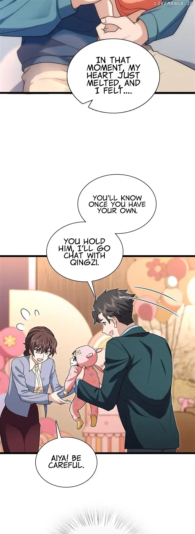 My Wife Is From a Thousand Years Ago Chapter 286 – Page 8