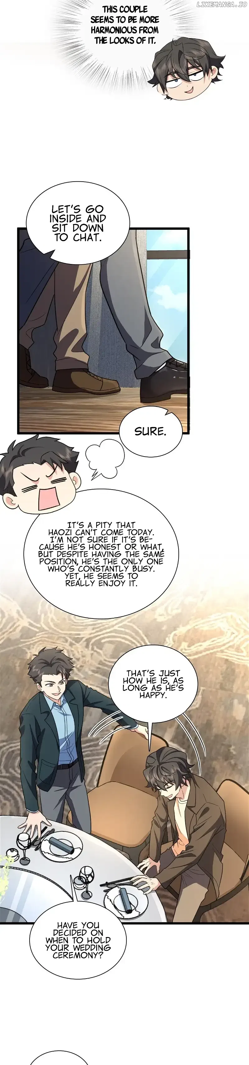 My Wife Is From a Thousand Years Ago Chapter 286 – Page 9