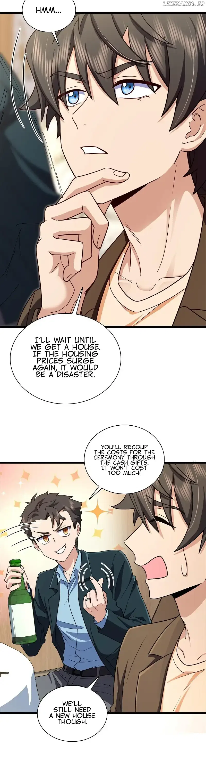 My Wife Is From a Thousand Years Ago Chapter 286 – Page 10