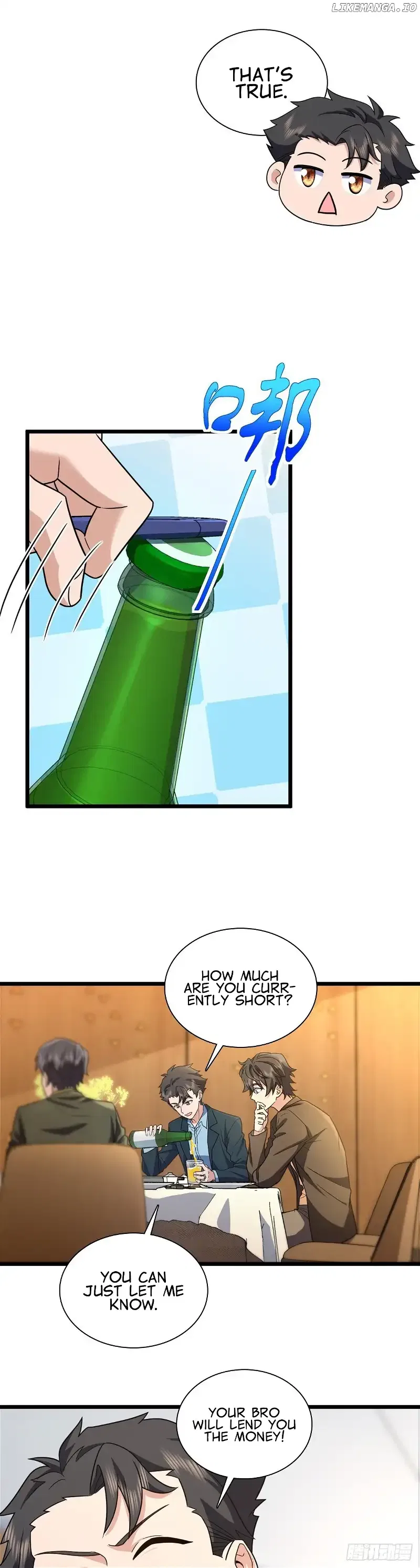 My Wife Is From a Thousand Years Ago Chapter 286 – Page 11