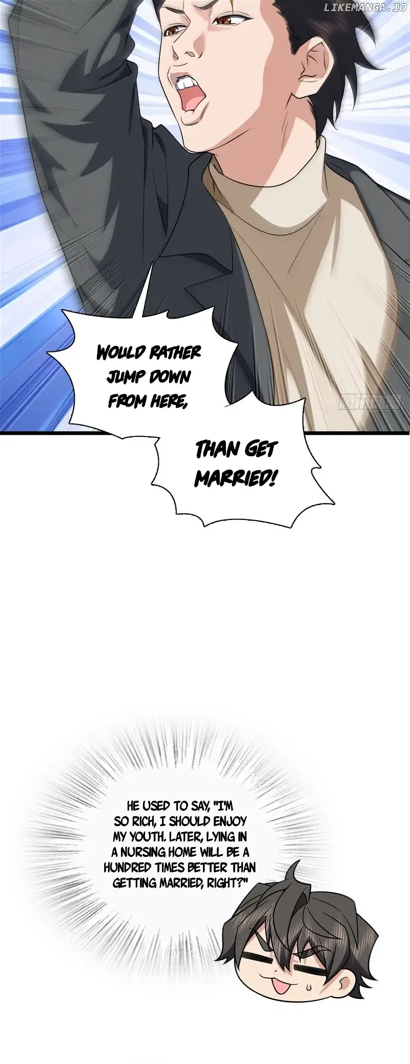 My Wife Is From a Thousand Years Ago Chapter 286 – Page 17