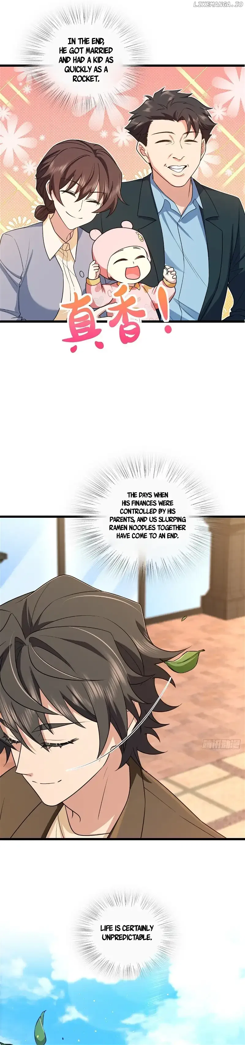 My Wife Is From a Thousand Years Ago Chapter 286 – Page 18