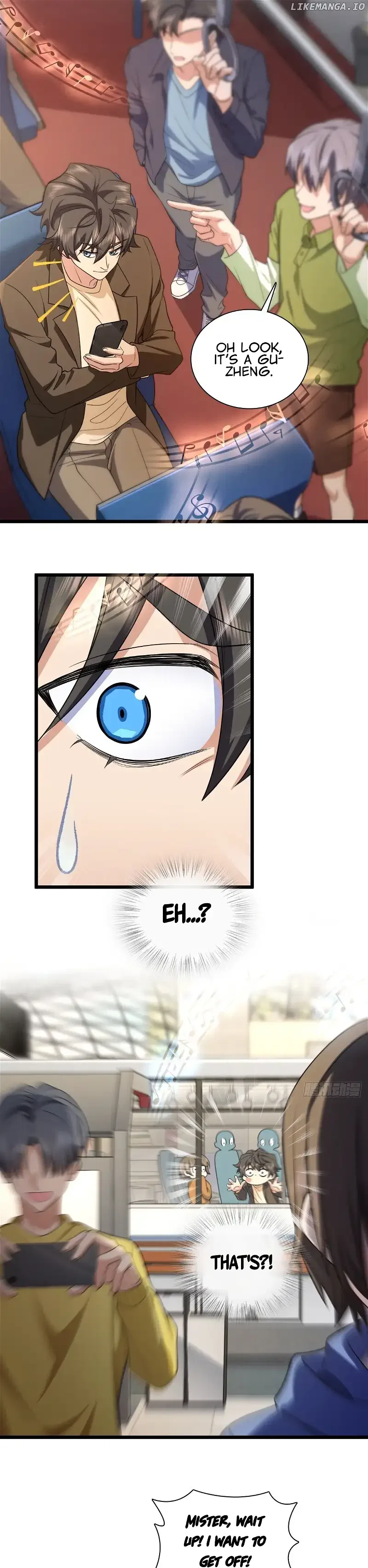My Wife Is From a Thousand Years Ago Chapter 286 – Page 21