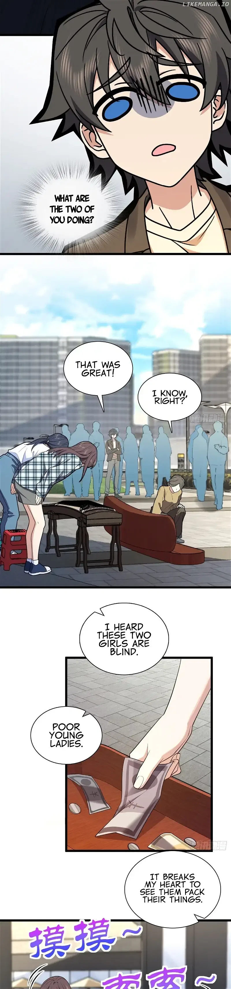 My Wife Is From a Thousand Years Ago Chapter 286 – Page 24