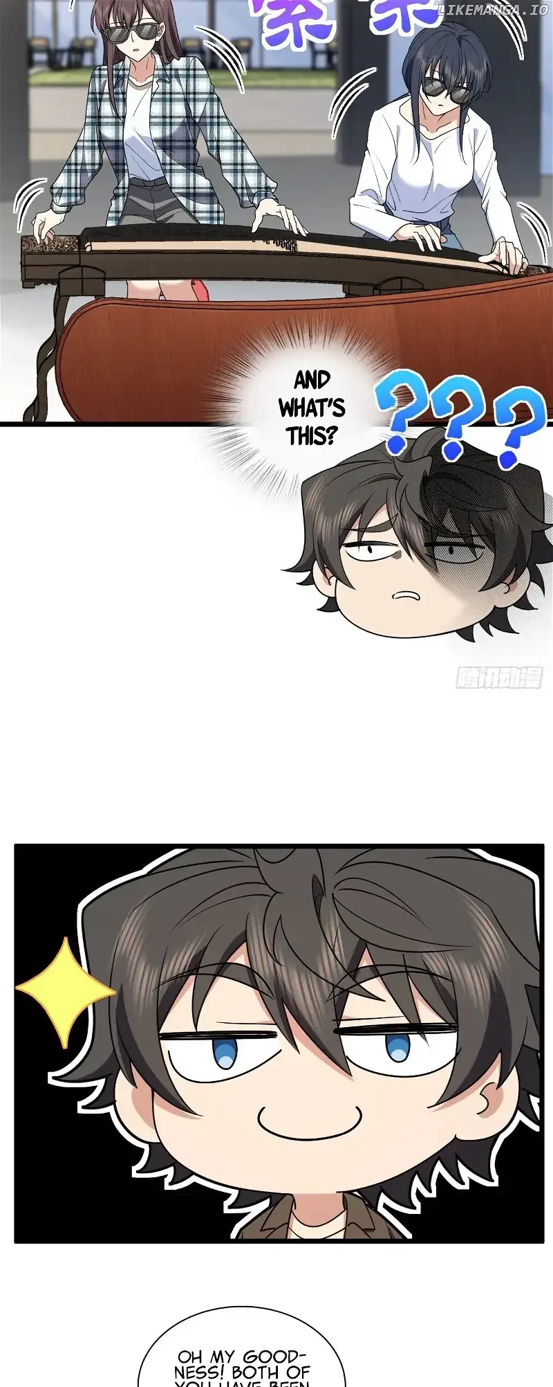 My Wife Is From a Thousand Years Ago Chapter 286 – Page 25
