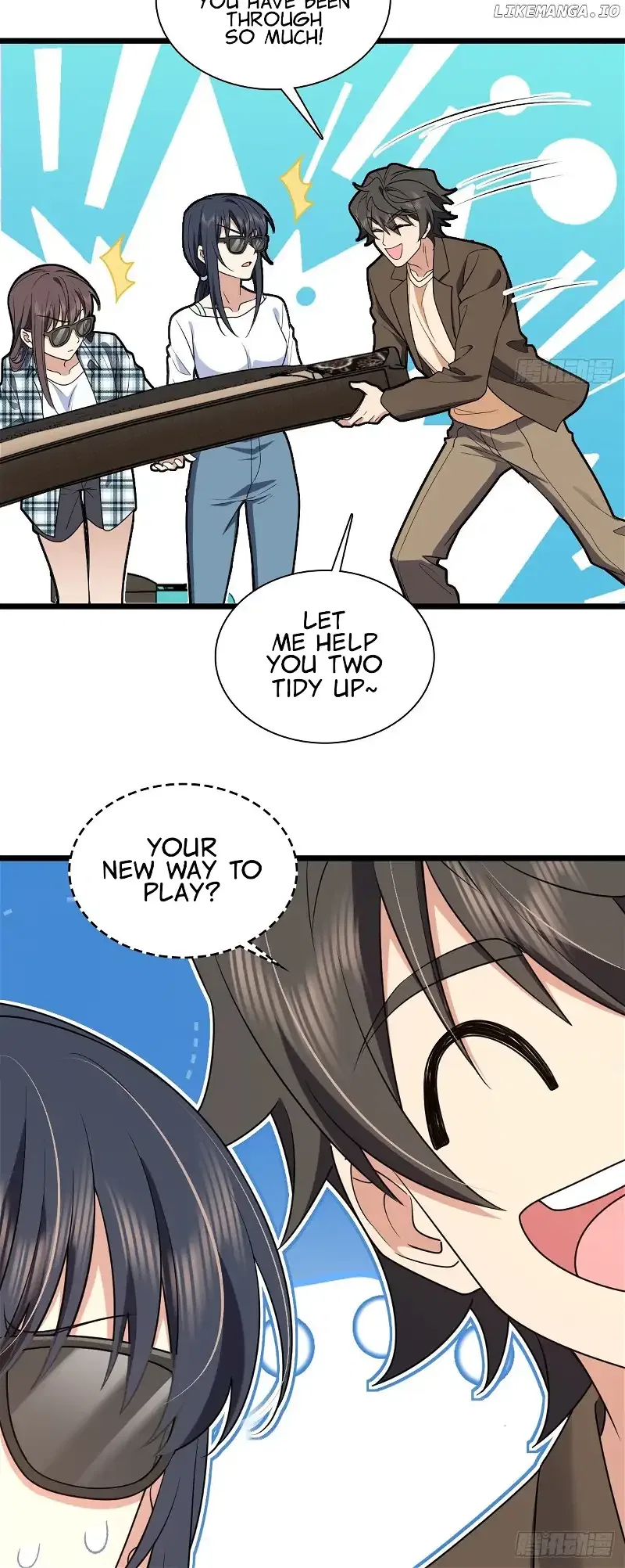 My Wife Is From a Thousand Years Ago Chapter 286 – Page 26