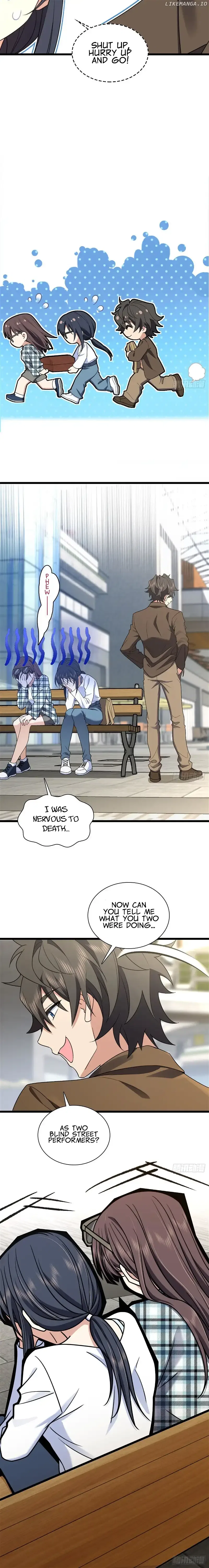 My Wife Is From a Thousand Years Ago Chapter 286 – Page 27