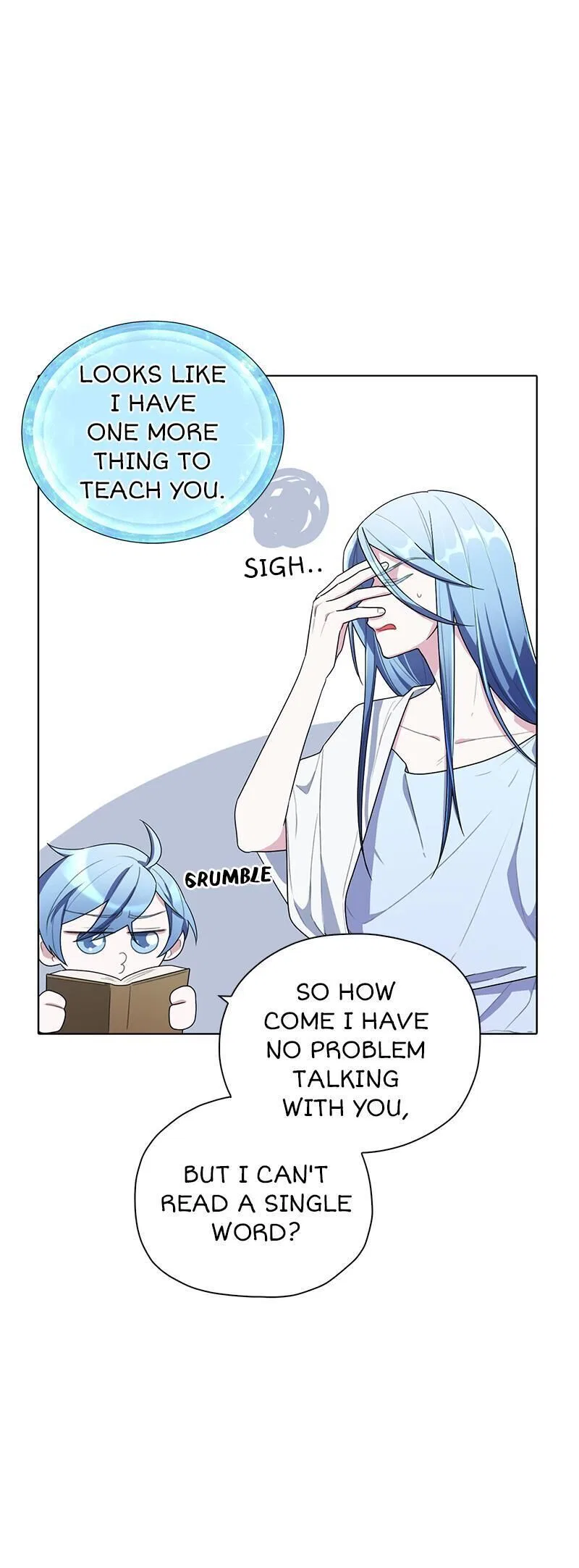 The Daughter of the Elemental King Chapter 7 – Page 6