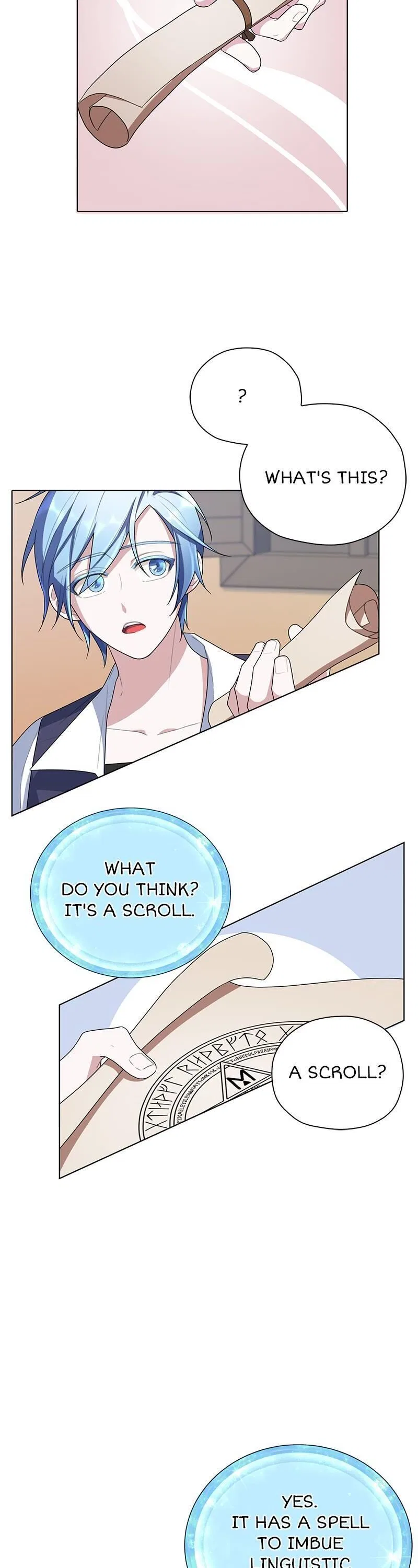The Daughter of the Elemental King Chapter 7 – Page 8