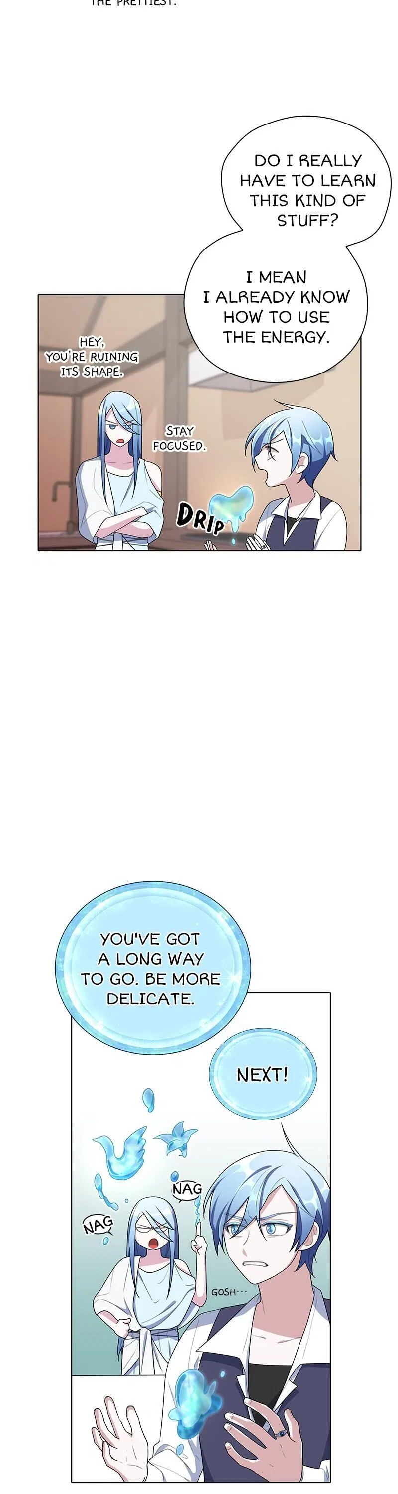 The Daughter of the Elemental King Chapter 7 – Page 24