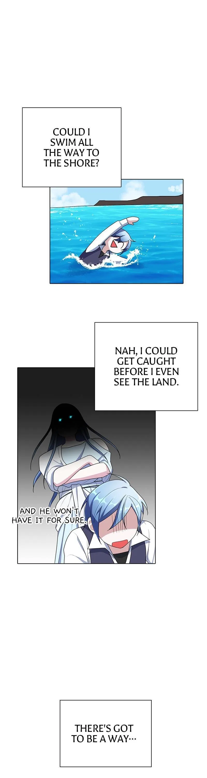 The Daughter of the Elemental King Chapter 7 – Page 30