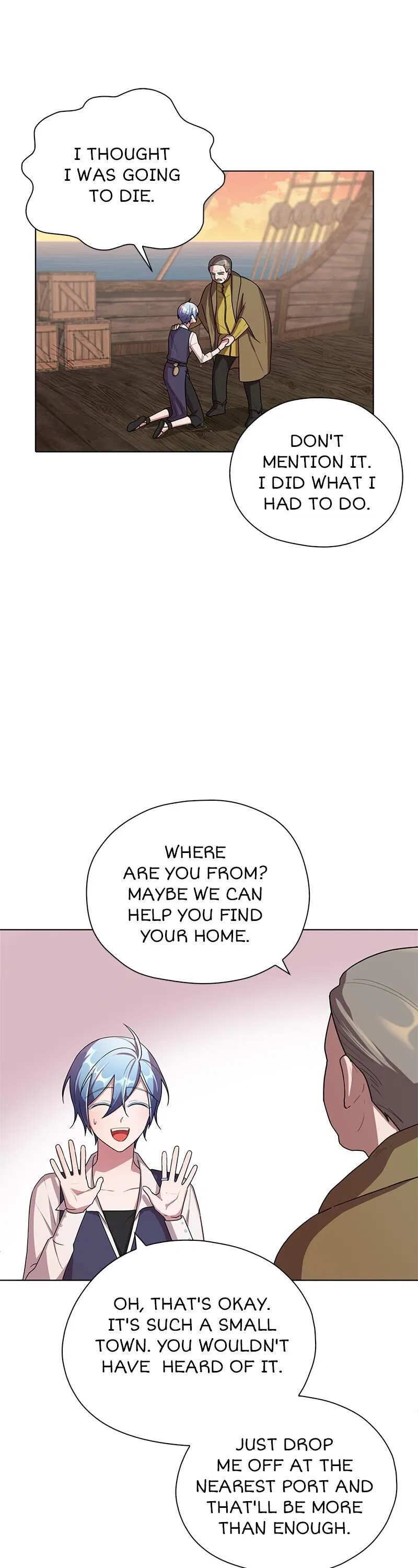 The Daughter of the Elemental King Chapter 7 – Page 50