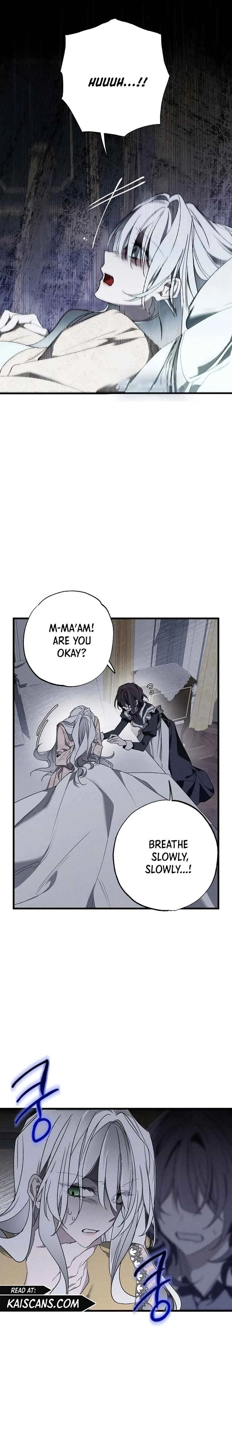 My Husband Who Hates Me Has Lost His Memories Chapter 13 – Page 2