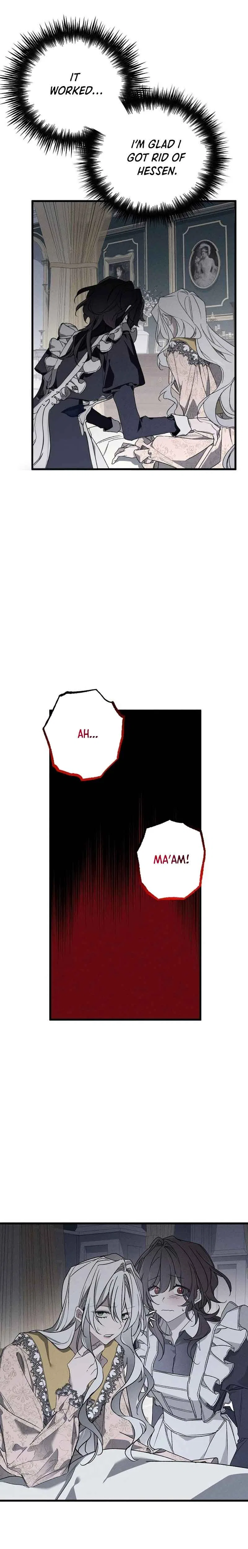 My Husband Who Hates Me Has Lost His Memories Chapter 13 – Page 3