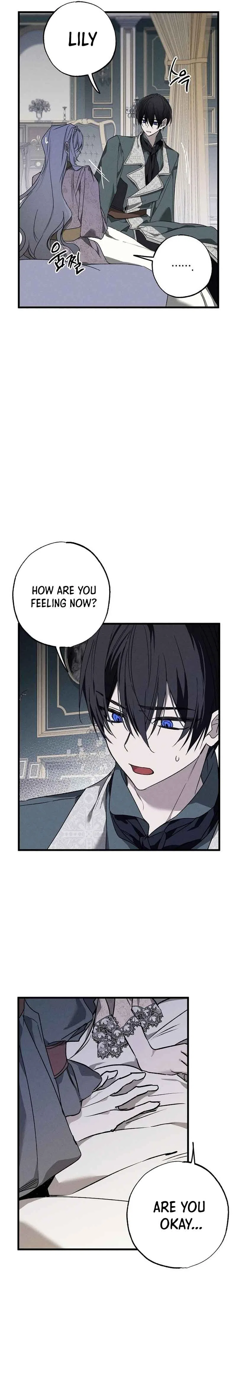 My Husband Who Hates Me Has Lost His Memories Chapter 13 – Page 5