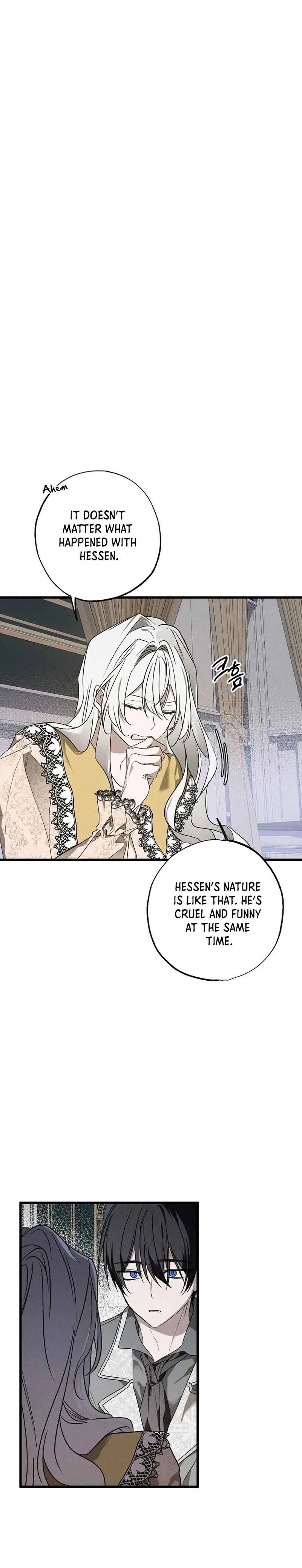 My Husband Who Hates Me Has Lost His Memories Chapter 13 – Page 10