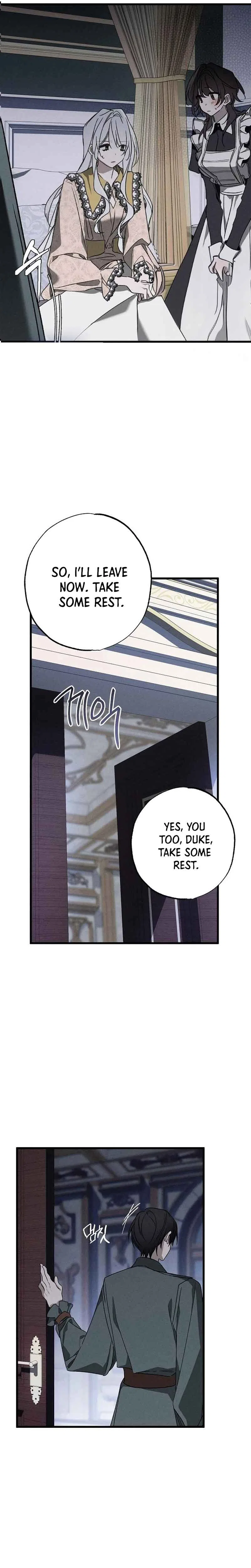 My Husband Who Hates Me Has Lost His Memories Chapter 13 – Page 14