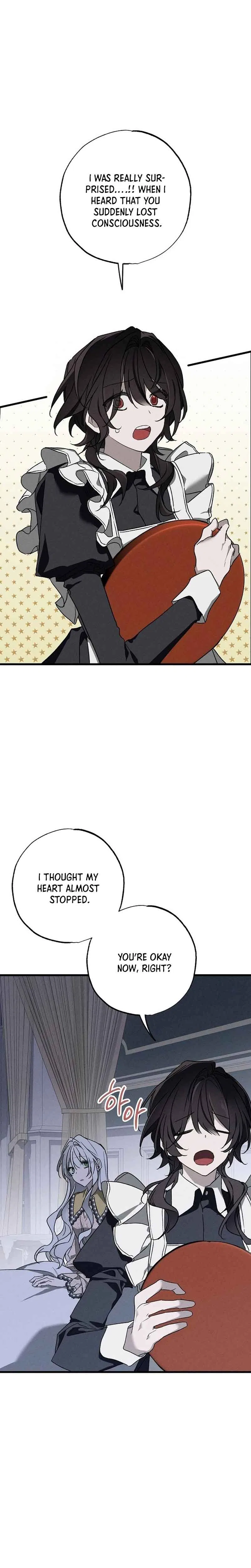 My Husband Who Hates Me Has Lost His Memories Chapter 13 – Page 17