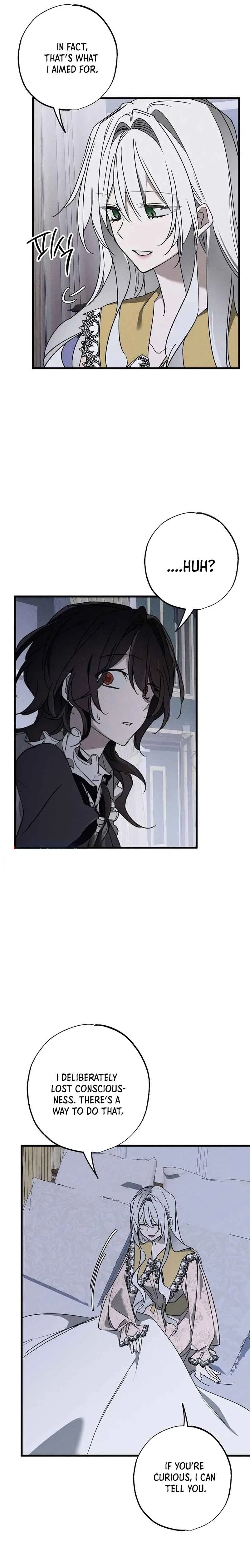My Husband Who Hates Me Has Lost His Memories Chapter 13 – Page 18