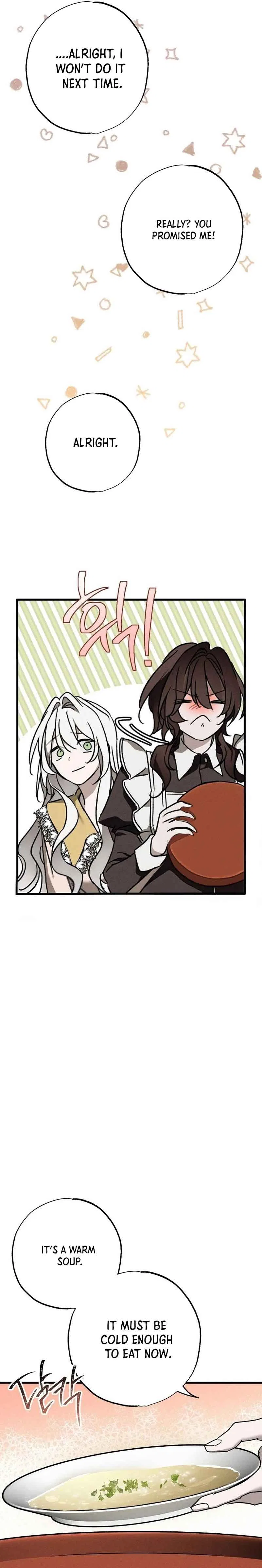 My Husband Who Hates Me Has Lost His Memories Chapter 13 – Page 21
