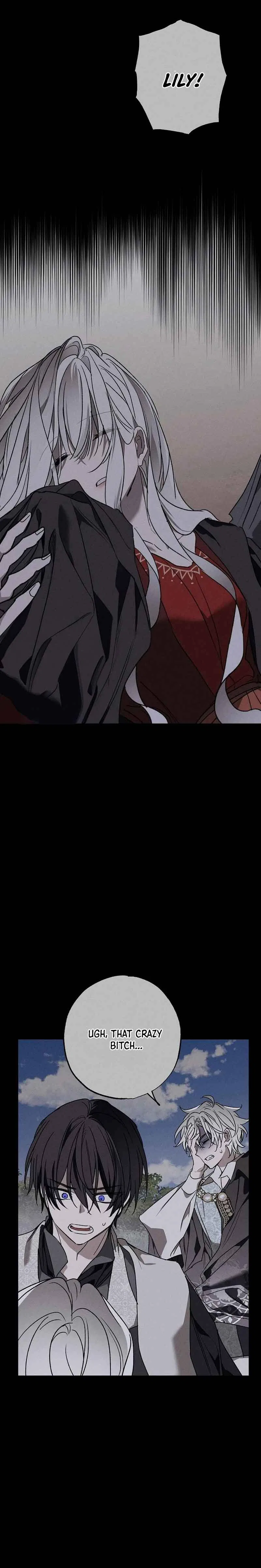 My Husband Who Hates Me Has Lost His Memories Chapter 13 – Page 28